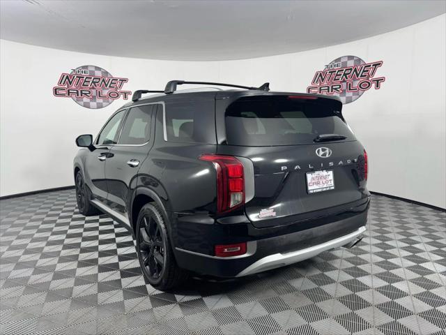 used 2021 Hyundai Palisade car, priced at $21,995