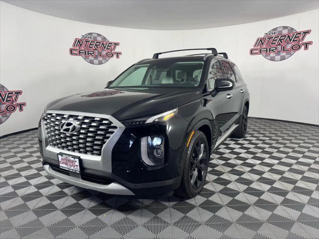 used 2021 Hyundai Palisade car, priced at $21,995