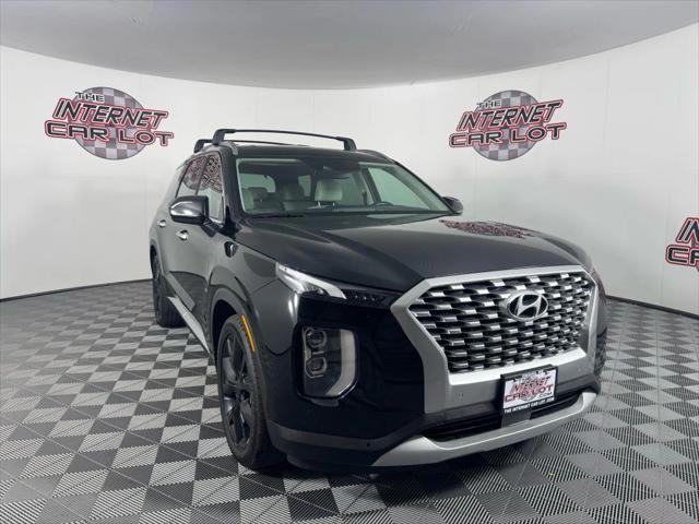 used 2021 Hyundai Palisade car, priced at $21,995