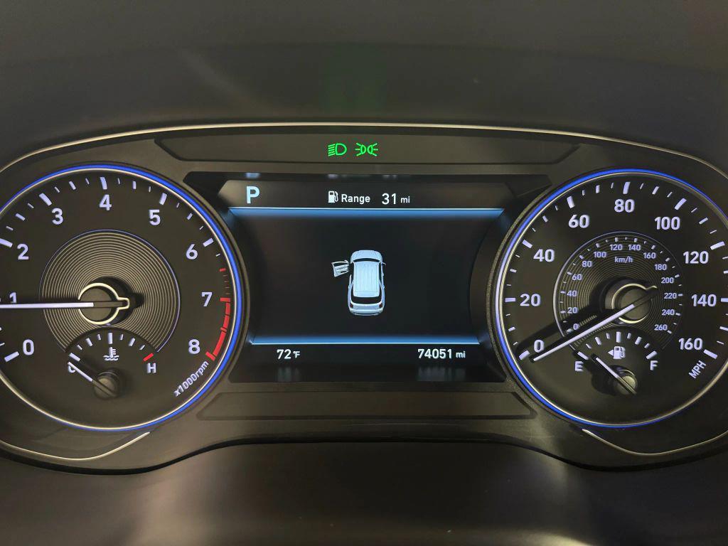 used 2021 Hyundai Palisade car, priced at $21,995