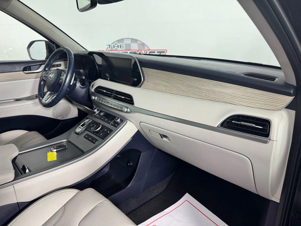 used 2021 Hyundai Palisade car, priced at $21,995
