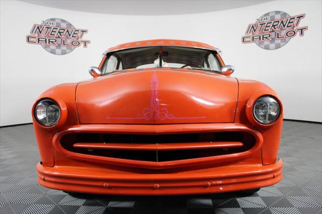 used 1951 Ford Custom car, priced at $24,995