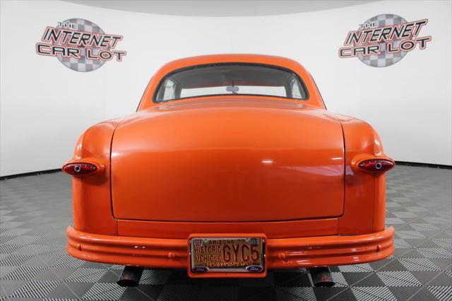 used 1951 Ford Custom car, priced at $24,995