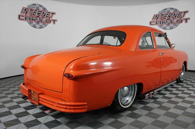 used 1951 Ford Custom car, priced at $24,995