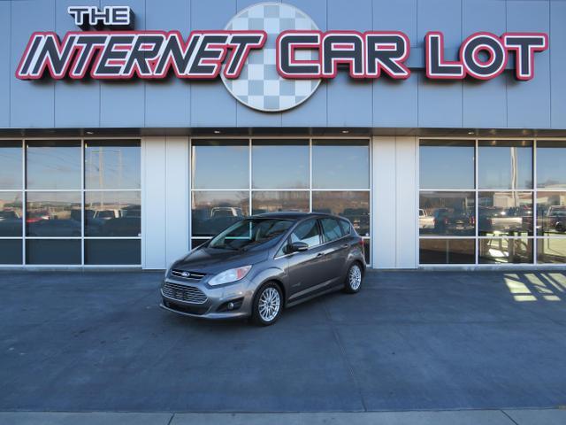 used 2014 Ford C-Max Hybrid car, priced at $7,994