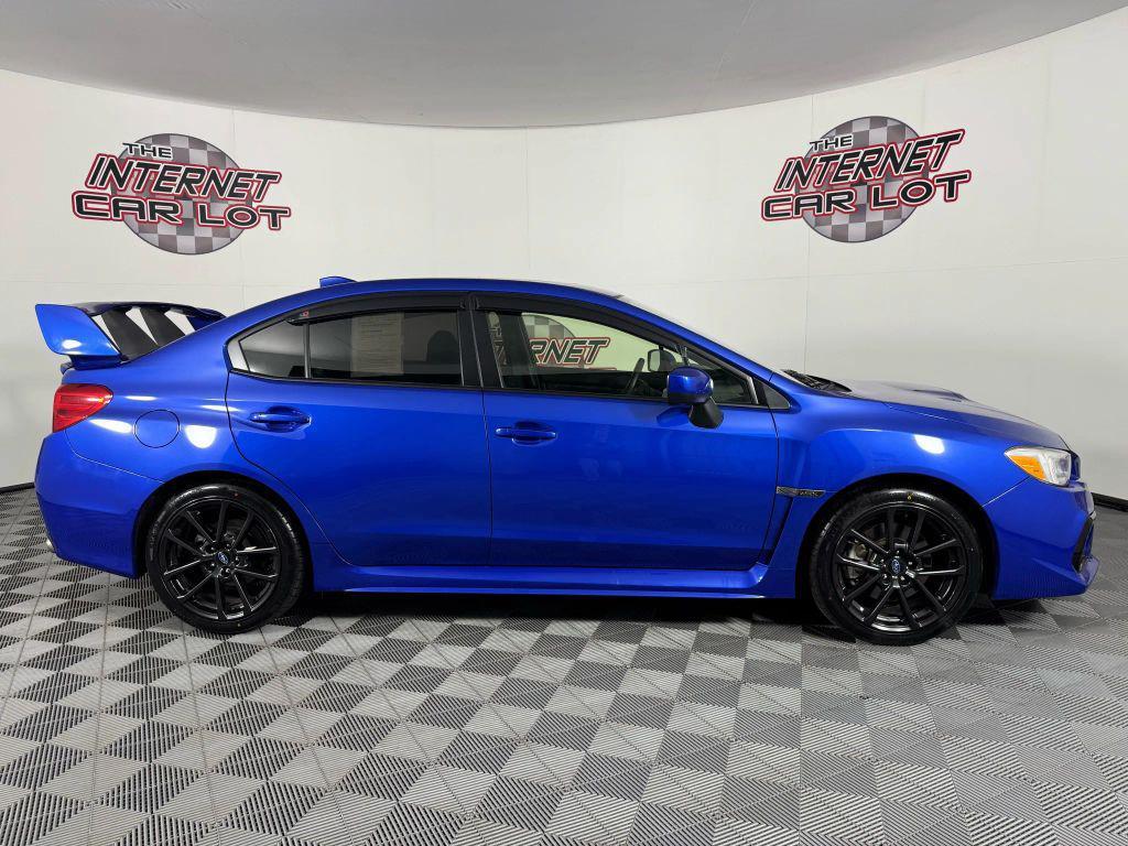 used 2020 Subaru WRX car, priced at $22,900