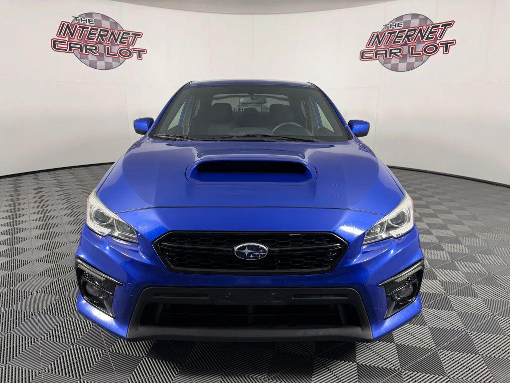 used 2020 Subaru WRX car, priced at $22,900