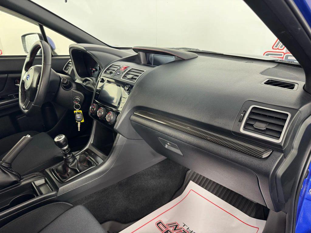 used 2020 Subaru WRX car, priced at $22,900