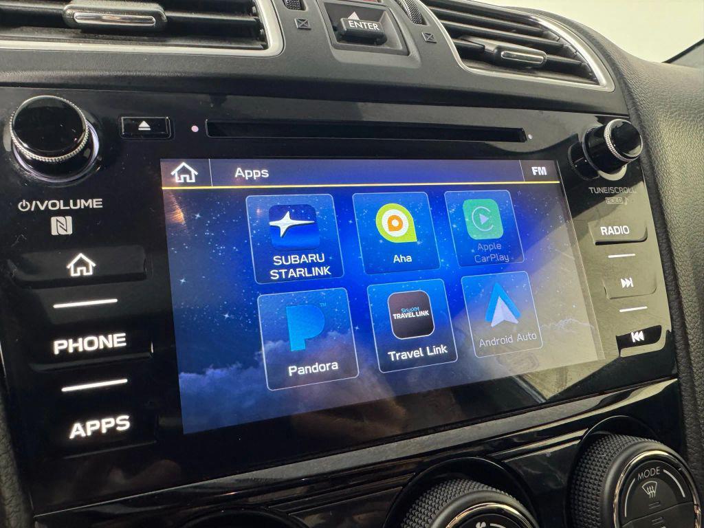 used 2020 Subaru WRX car, priced at $22,900