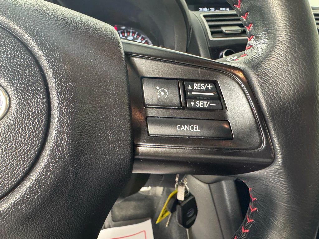 used 2020 Subaru WRX car, priced at $22,900