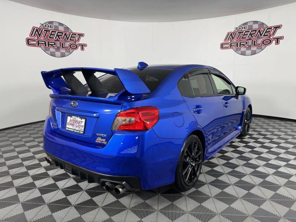 used 2020 Subaru WRX car, priced at $22,900