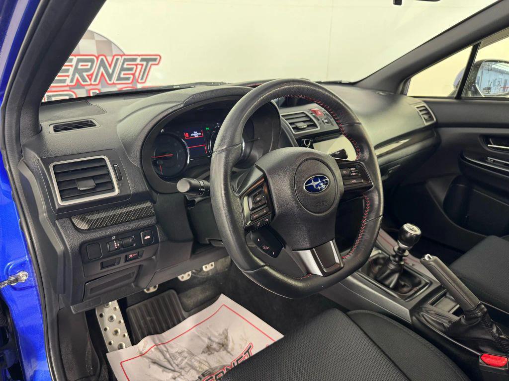 used 2020 Subaru WRX car, priced at $22,900