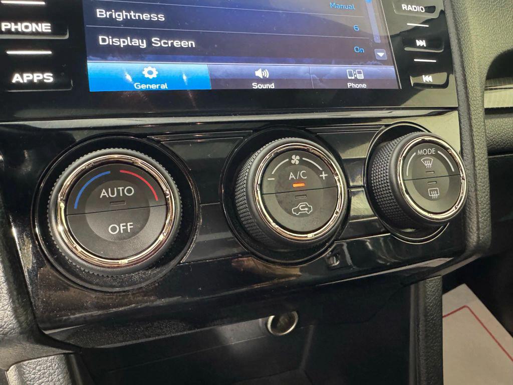 used 2020 Subaru WRX car, priced at $22,900