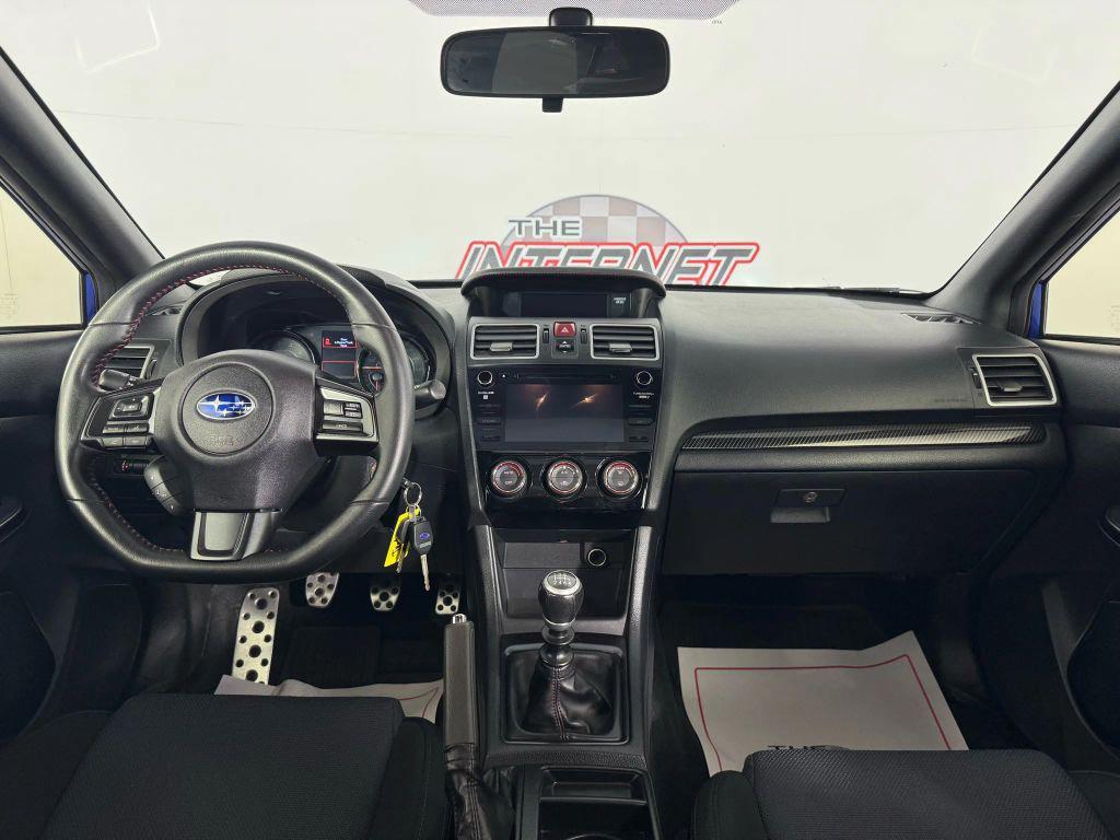 used 2020 Subaru WRX car, priced at $22,900