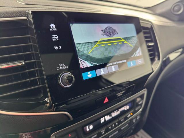 used 2020 Honda Passport car, priced at $28,776