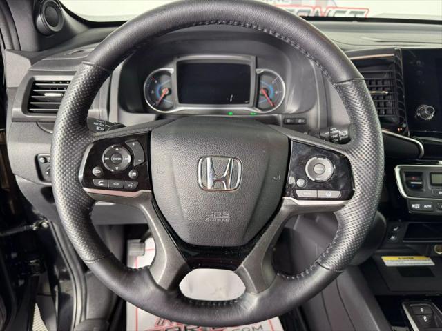 used 2020 Honda Passport car, priced at $28,776