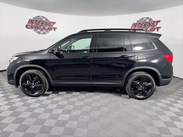 used 2020 Honda Passport car, priced at $28,776