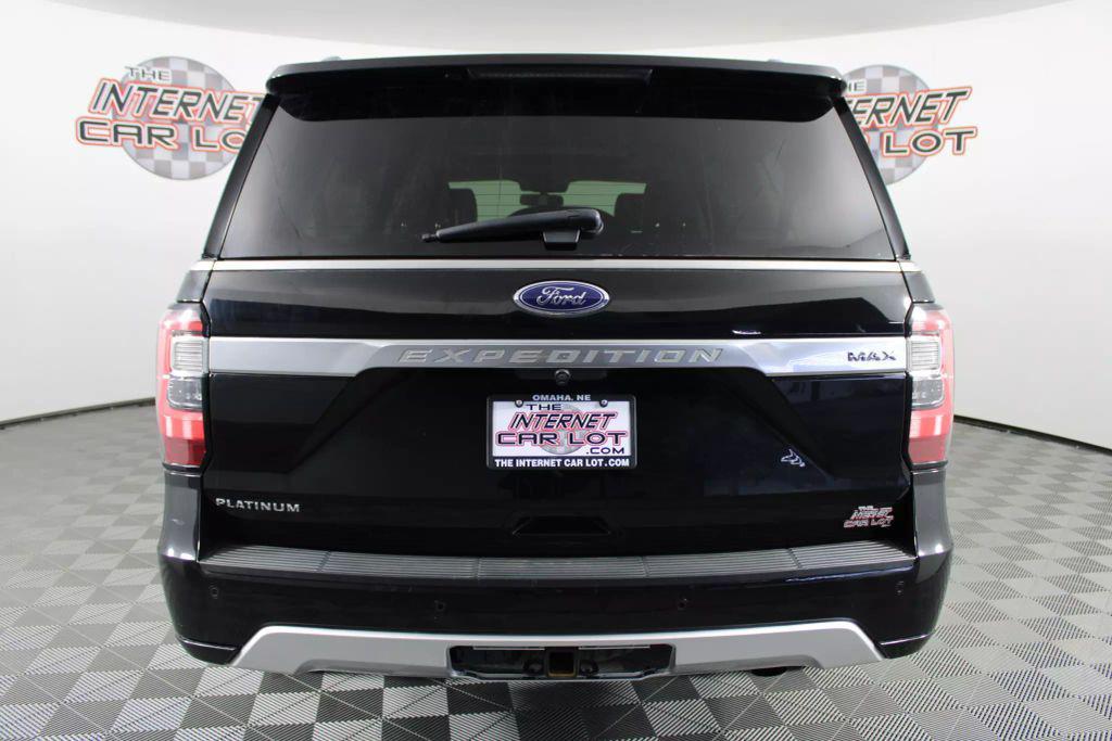 used 2020 Ford Expedition Max car, priced at $32,995