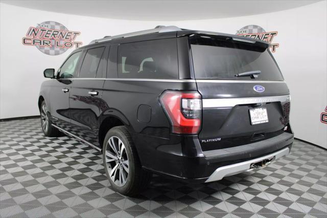 used 2020 Ford Expedition Max car, priced at $34,995