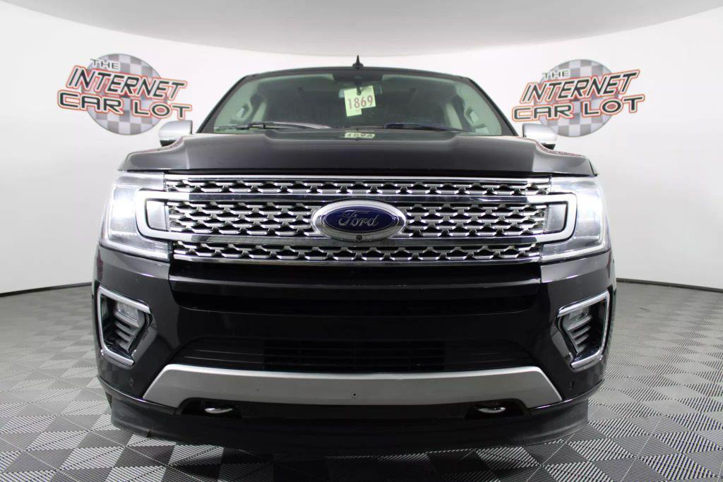 used 2020 Ford Expedition Max car, priced at $32,995