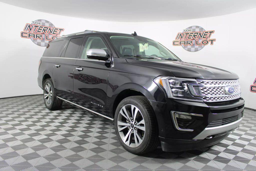 used 2020 Ford Expedition Max car, priced at $32,995