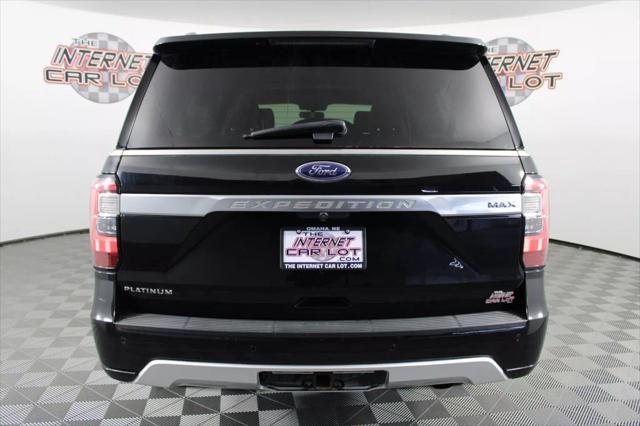 used 2020 Ford Expedition Max car, priced at $34,995