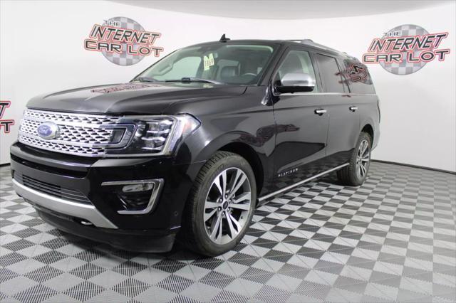 used 2020 Ford Expedition Max car, priced at $34,995