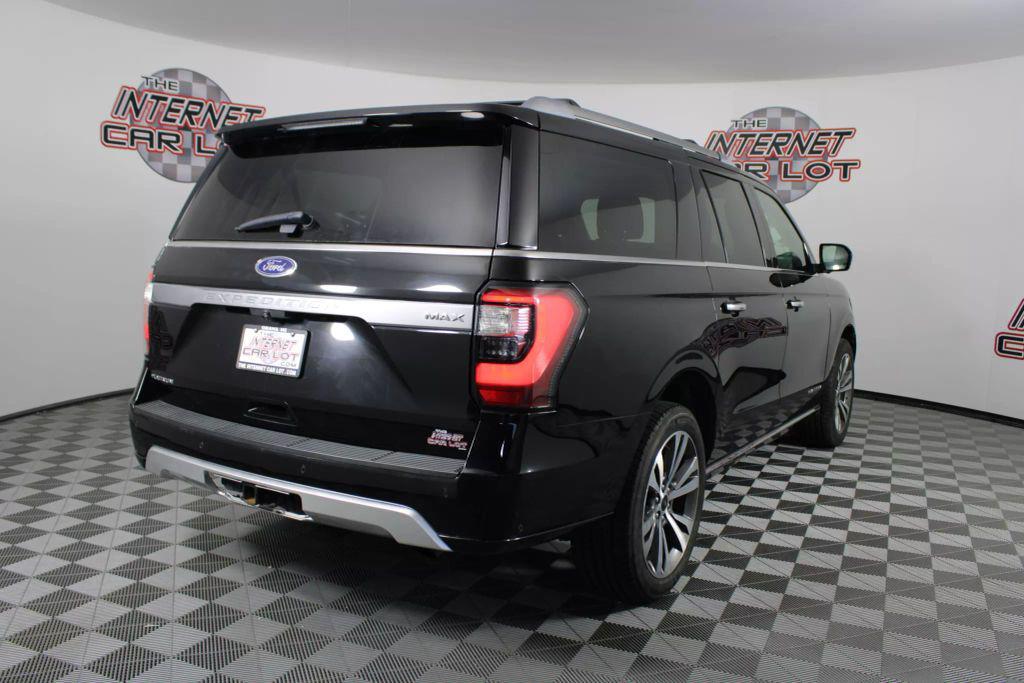 used 2020 Ford Expedition Max car, priced at $32,995