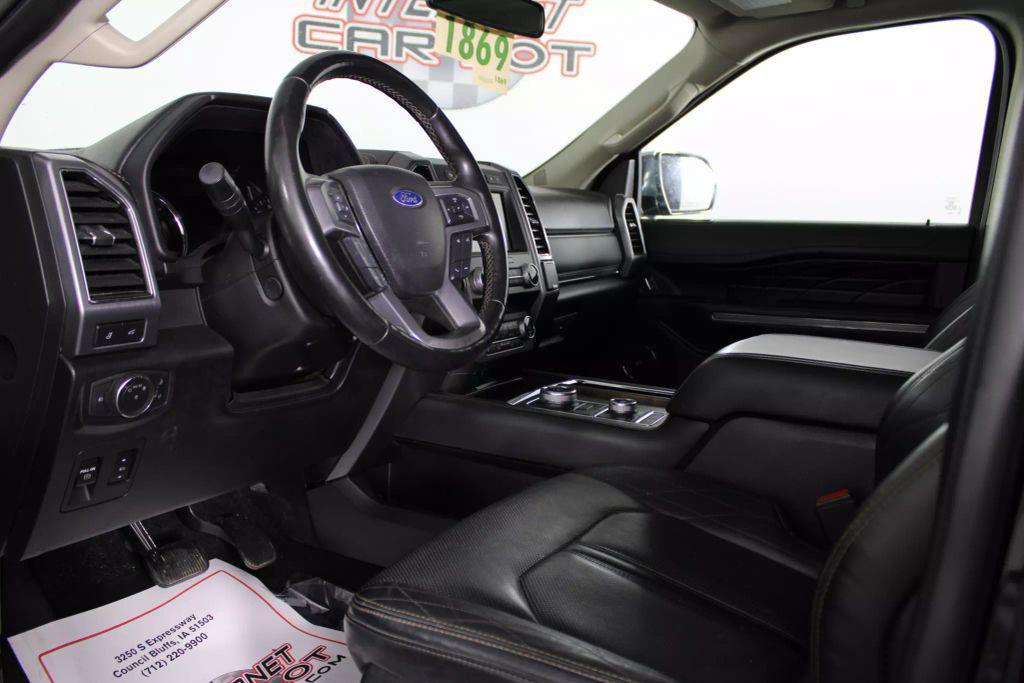 used 2020 Ford Expedition Max car, priced at $32,995