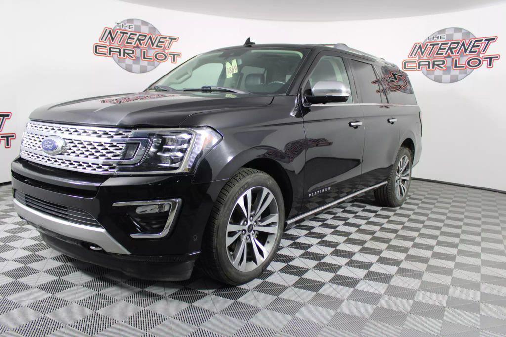 used 2020 Ford Expedition Max car, priced at $32,995