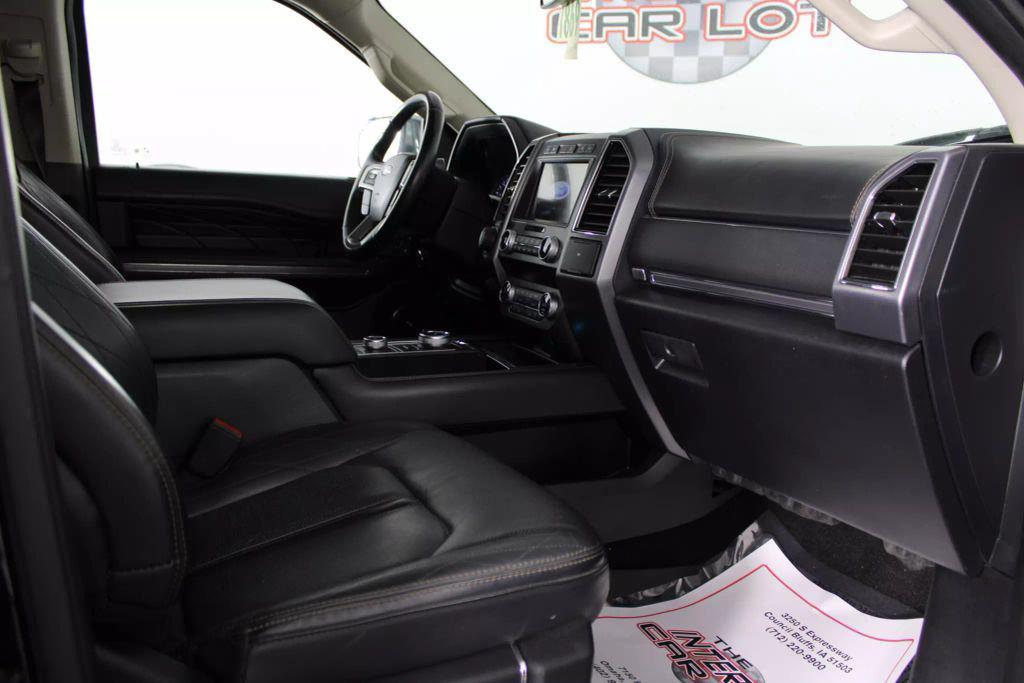 used 2020 Ford Expedition Max car, priced at $32,995