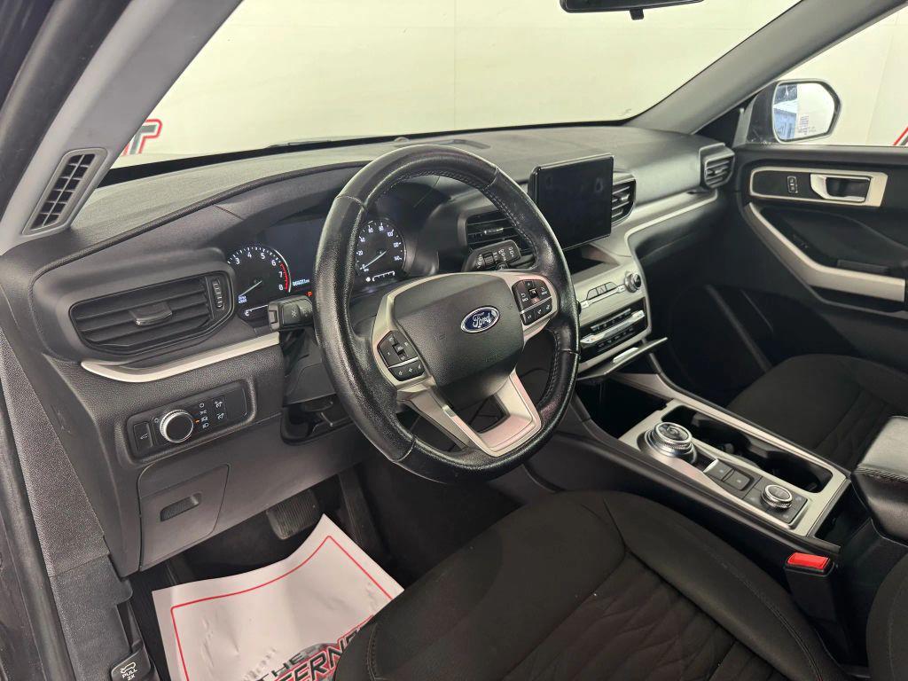 used 2020 Ford Explorer car, priced at $15,995