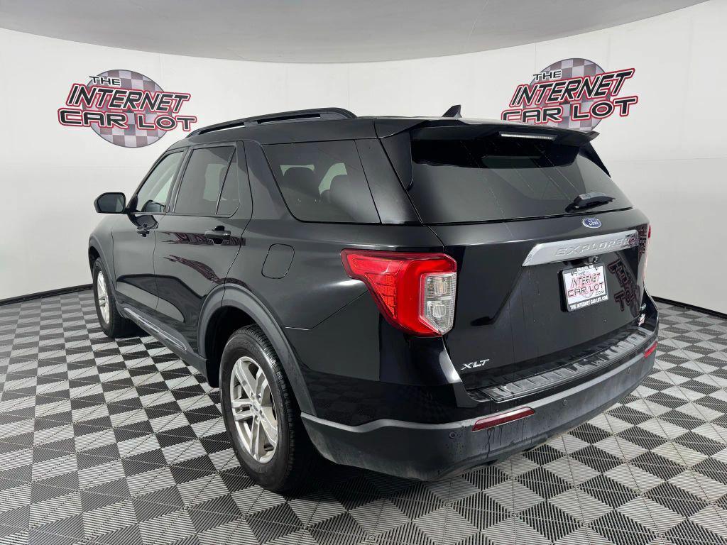 used 2020 Ford Explorer car, priced at $15,995