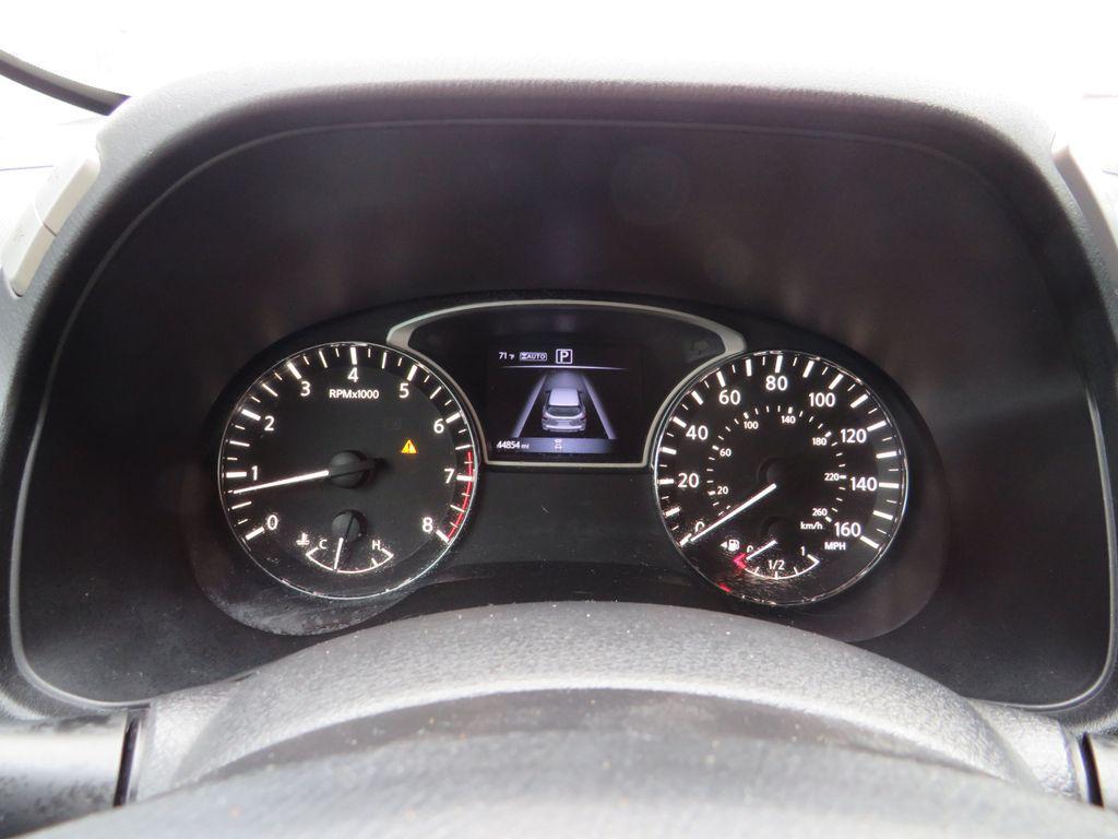 used 2018 Nissan Pathfinder car, priced at $13,995