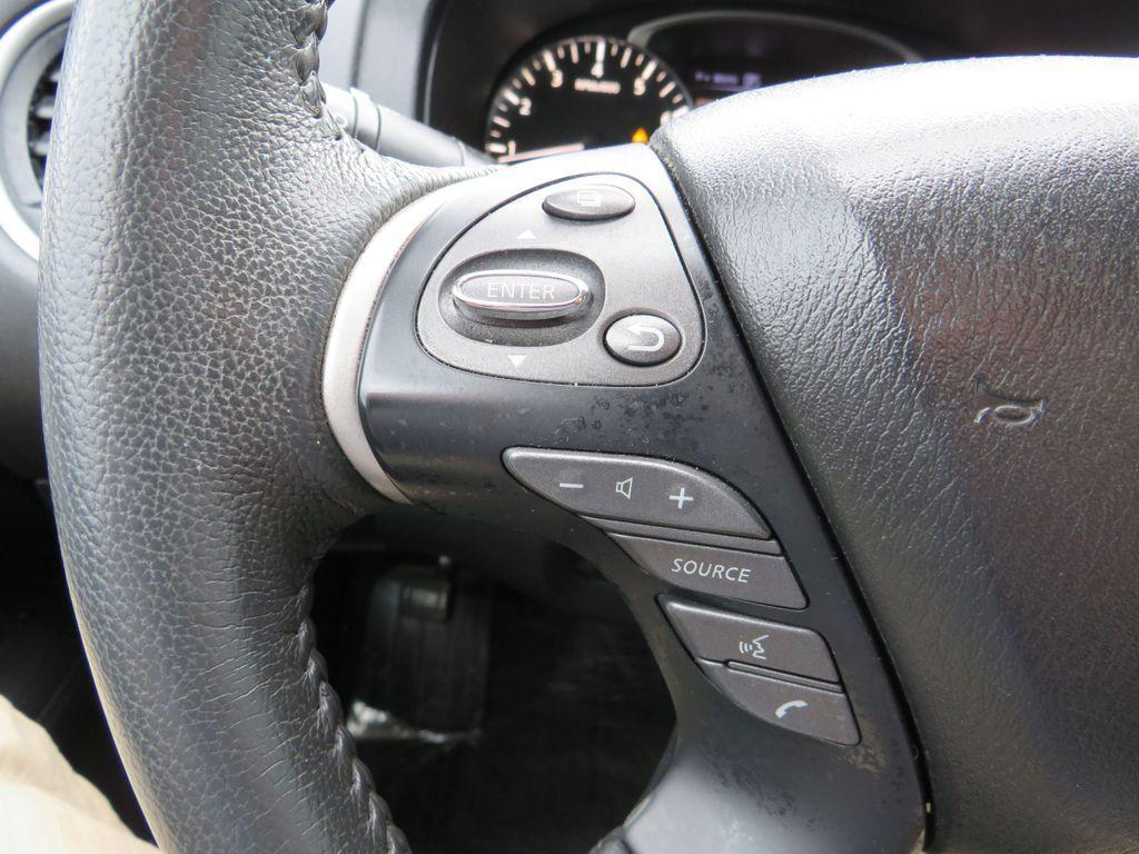 used 2018 Nissan Pathfinder car, priced at $13,995