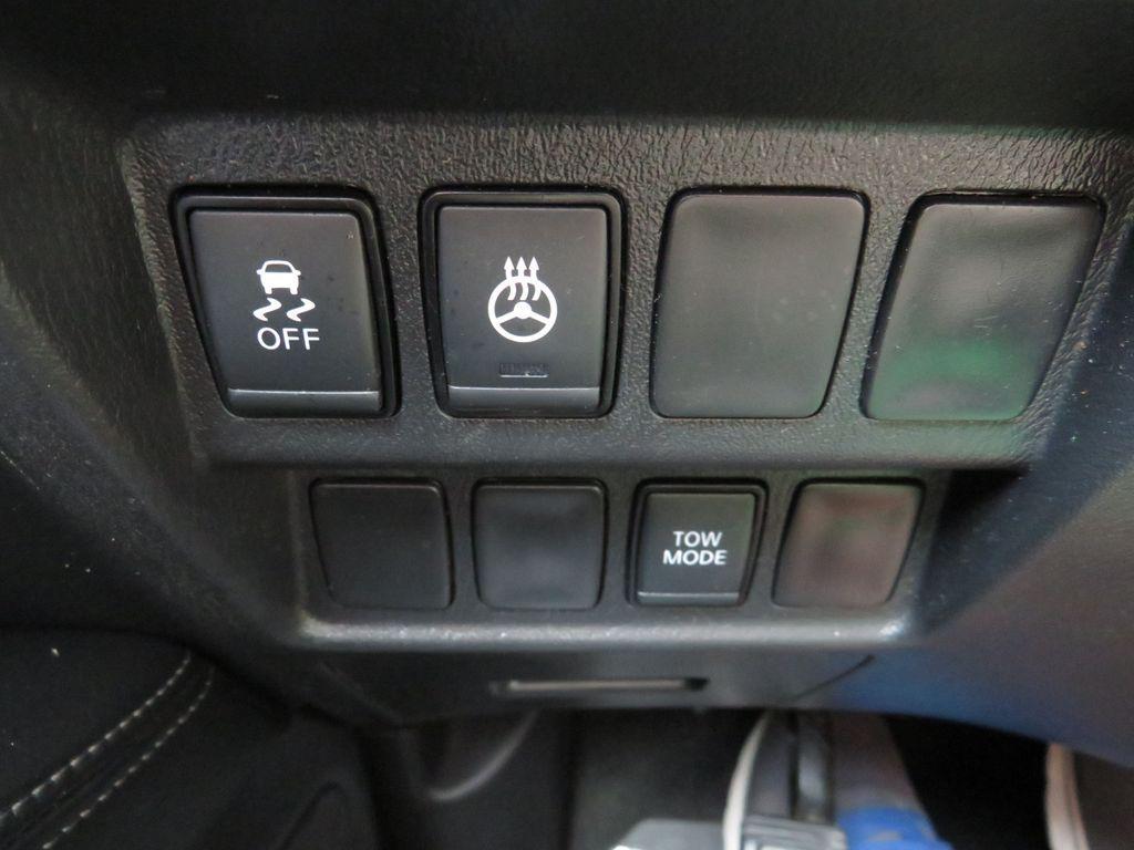 used 2018 Nissan Pathfinder car, priced at $13,995