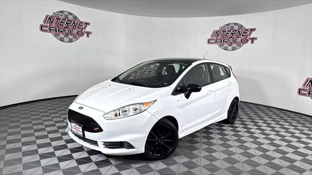 used 2019 Ford Fiesta car, priced at $10,494