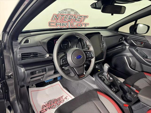 used 2024 Subaru Impreza car, priced at $21,494