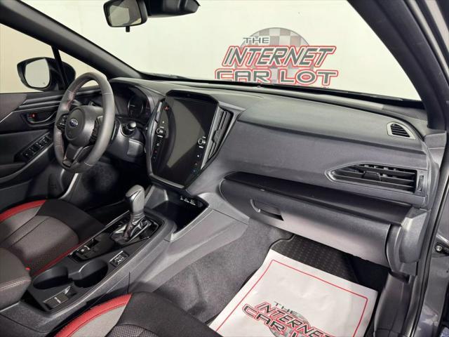 used 2024 Subaru Impreza car, priced at $21,494