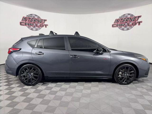 used 2024 Subaru Impreza car, priced at $21,494