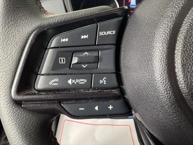 used 2024 Subaru Impreza car, priced at $21,494