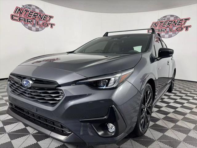 used 2024 Subaru Impreza car, priced at $21,494