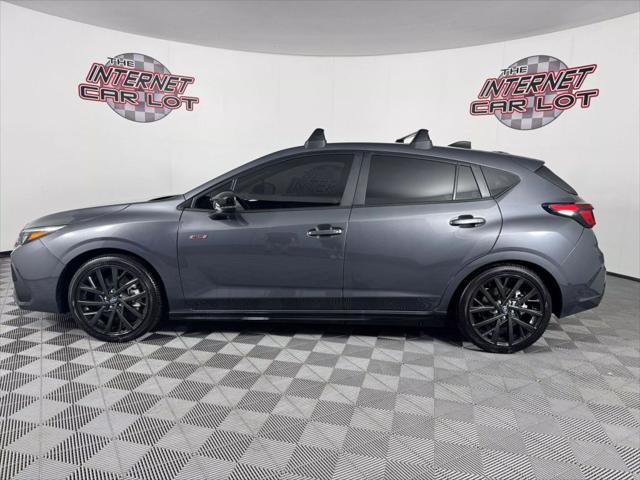 used 2024 Subaru Impreza car, priced at $21,494