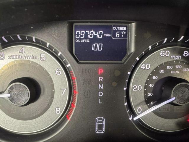 used 2016 Honda Odyssey car, priced at $14,489