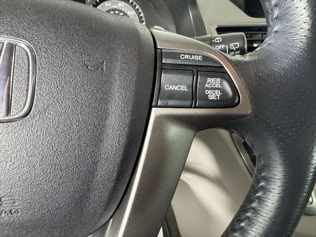 used 2016 Honda Odyssey car, priced at $14,489