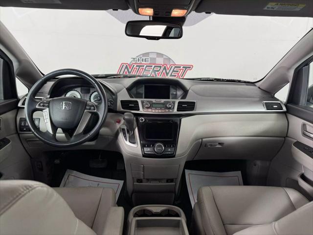 used 2016 Honda Odyssey car, priced at $14,489