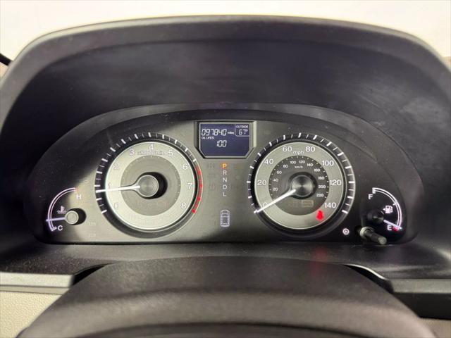 used 2016 Honda Odyssey car, priced at $14,489