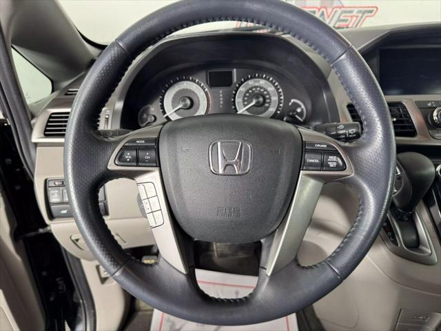 used 2016 Honda Odyssey car, priced at $14,489
