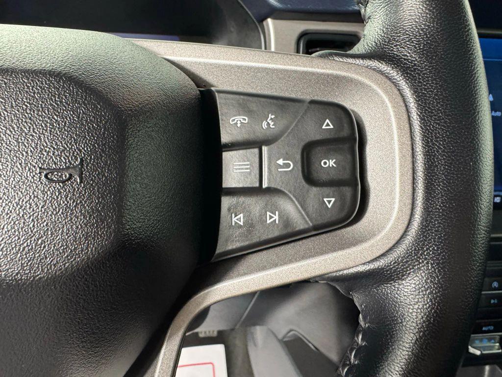 used 2023 Ford Bronco car, priced at $35,995