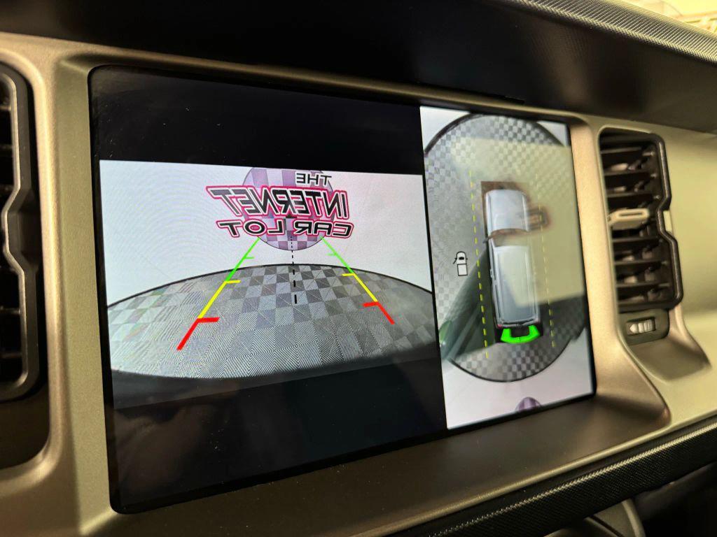 used 2023 Ford Bronco car, priced at $35,995